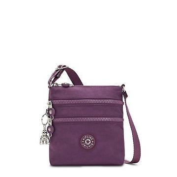 Kipling Alvar Extra Small Mini Táska Lila | HU 1309GS